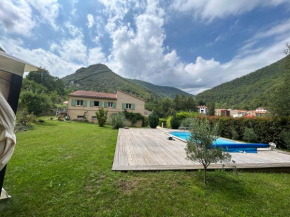 Villa de charme en Pays Catalan